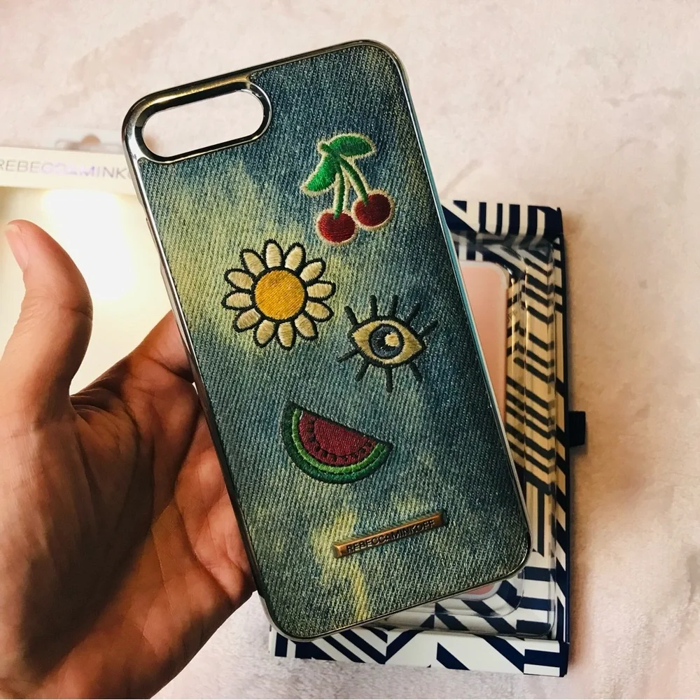 Rebecca MINKOFF Luxe Double Up Case For iPhone 7 Plus